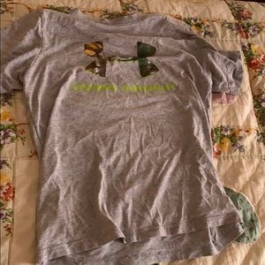 Under armour shirt